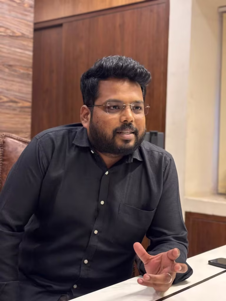 Ekam IAS Academy Vijay Kumar Sir