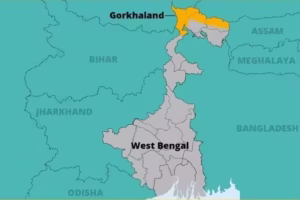 GORKHALAND STATEHOOD ISSUE