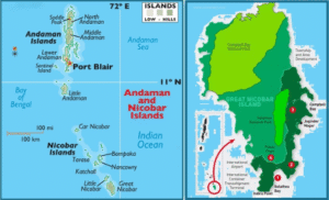 ECOLOGICAL DISASTER IN GREAT NICOBAR