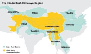 The Hindu Kush Himalaya Region