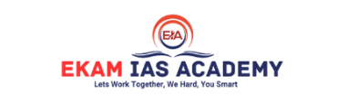 Ekam IAS Academy Logo