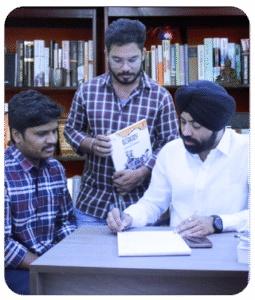 Mentorship Program for upsc
