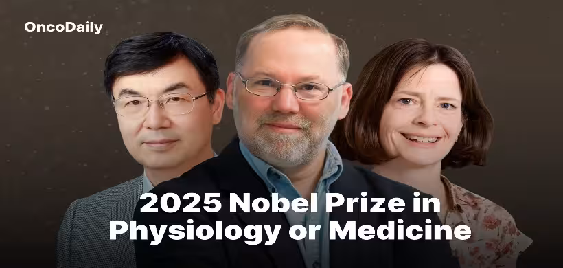 2025 Nobel prize in Physiology or Medicine
