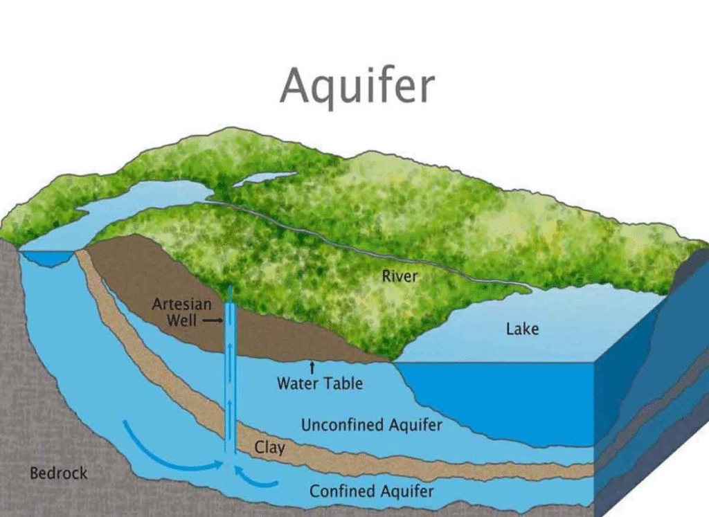AQUIFERS