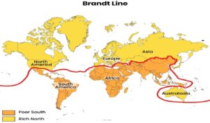 Brandt Line