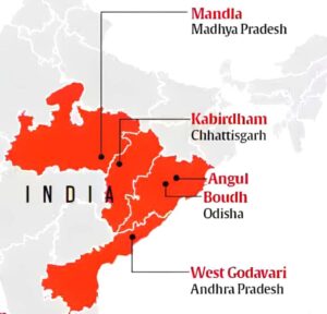 THE POLITICS OF INSURGENCY AND DECLINE OF NAXALISM