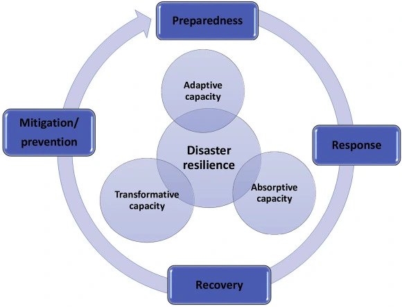 Pre-Disaster Phase Initiatives