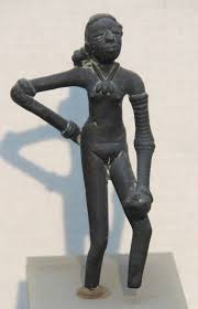 MOHENJODARO DANCING GIRL
