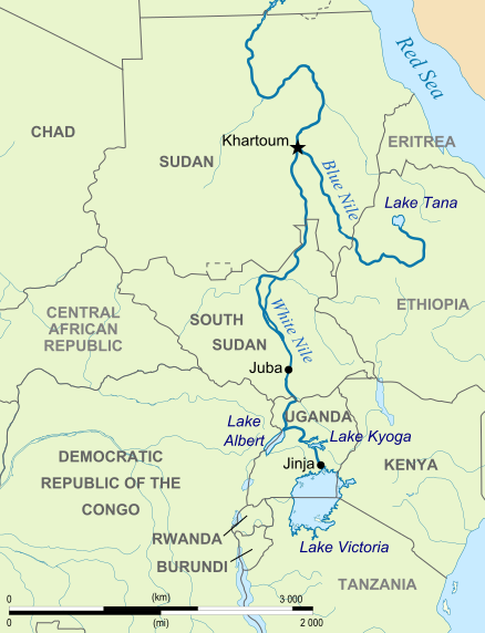 GRAND ETHIOPIAN RENAISSANCE DAM (GERD)
