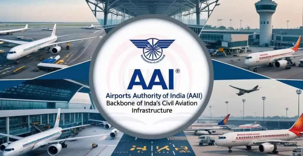 Airports Authority of India (AAI)