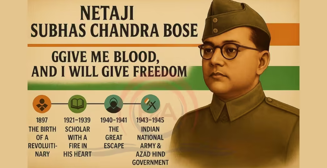 Subhash Chandra Bose