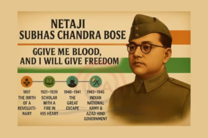 Subhash Chandra Bose