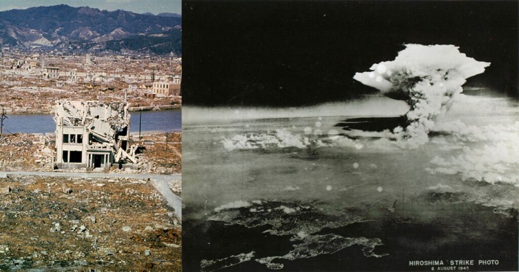 80 YEARS OF HIROSHIMA