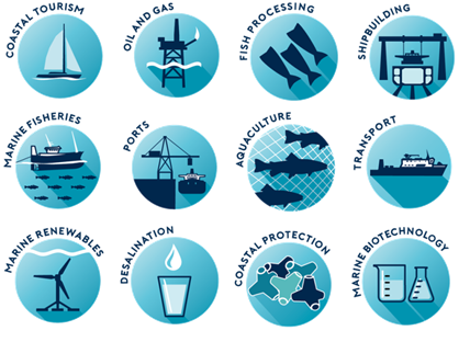 WHITE PAPER ON INDIA’S BLUE ECONOMY