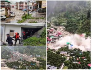 UTTARKASHI FLOOD DISASTER AND THE HIDDEN THREATS IN THE HIMALAYAS