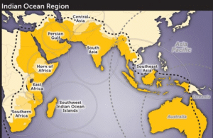 INDIA’S STRATEGIC FOCUS IN THE INDIAN OCEAN REGION (IOR)