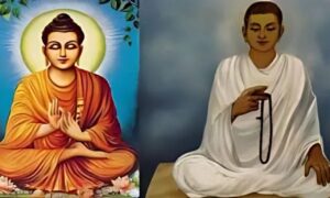 Buddhism & Jainism