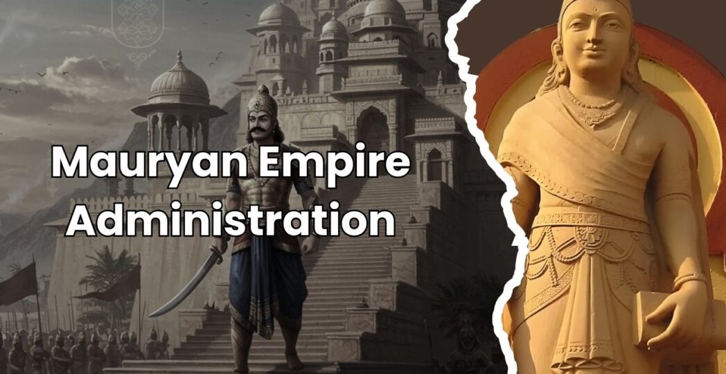 Mauryan Administration