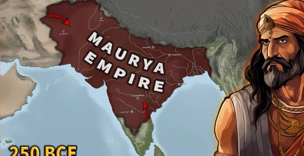 Mauryan Empire