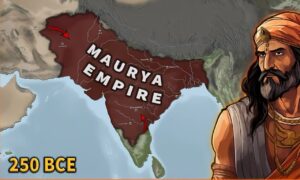 Mauryan Empire