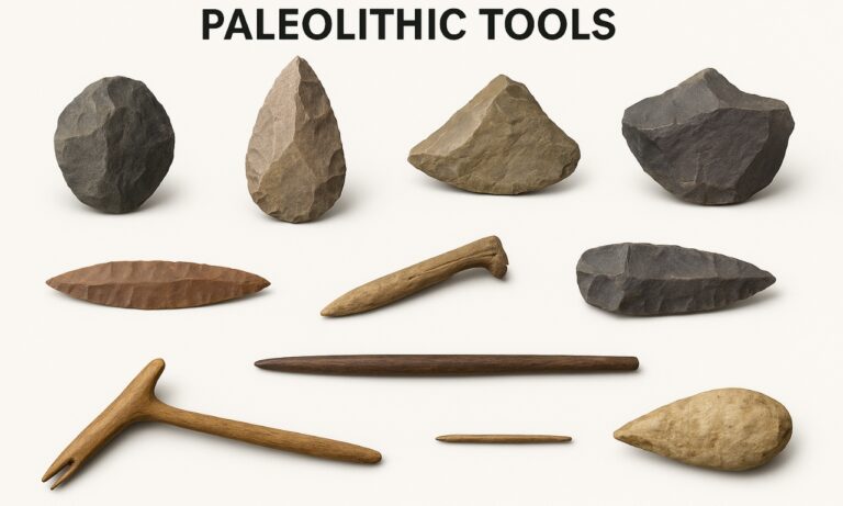 Paleolithic Tools