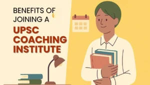 Benefits of Joining a UPSC Coaching Institute