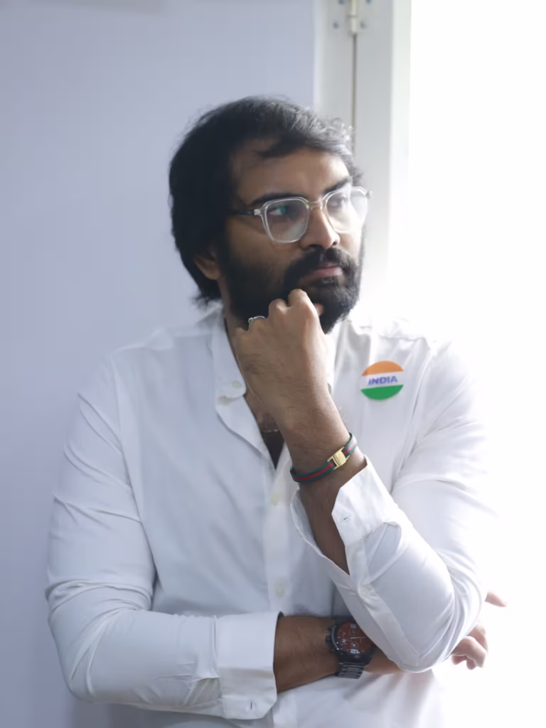 Ekam IAS Academy Chief Mentor & Anthropology FacultyViday-Sir