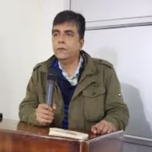 Ekam IAS Academy Economy Faculty SK Jha Sir