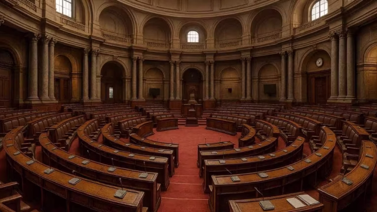 Rajya Sabha – The Upper House of Indian Parliament