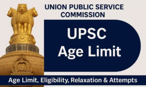 UPSC Exam Eligibility Criteria
