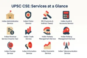 upsc-cse-services | Ekam IAS Academy