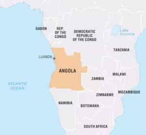 Angola