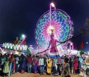Baliyatra festival