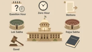 Devices of Parliamentary Proceedings in India
