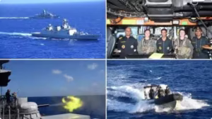 Exercise AUSINDEX 2025