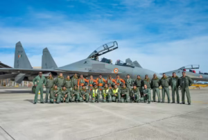 Exercise Garuda 2025