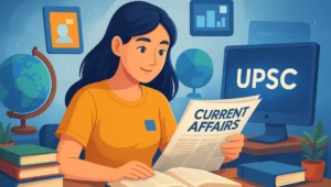 Importance of Current Affairs in UPSC Complete Preparation Guide