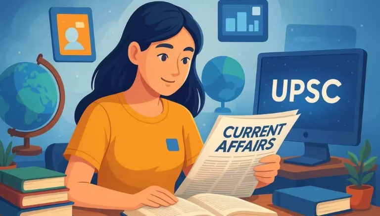 Importance of Current Affairs in UPSC Complete Preparation Guide