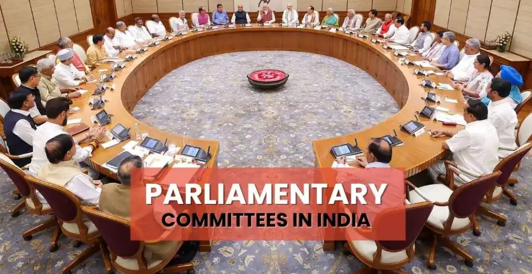 Parliamentary Committees in India