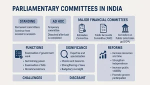 Parliamentary Committees in India