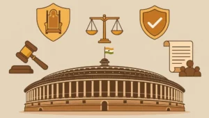 Parliamentary Privileges and Immunities in India