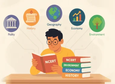 Why NCERT Is Essential For UPSC Preparation