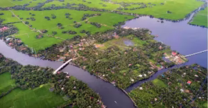 Kuttanad Wetland Agricultural System