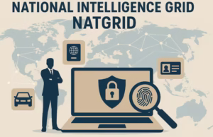 National Interlligence Grid Natgrid