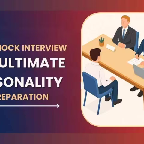 UPSC Mock Interview Program 2025