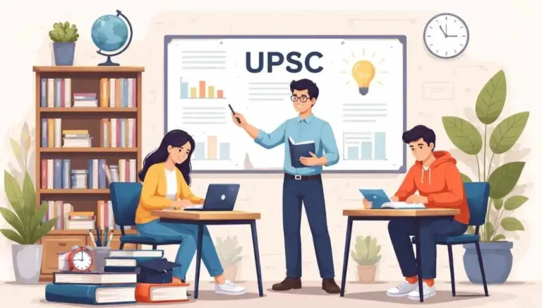 Are There Crash Courses for UPSC