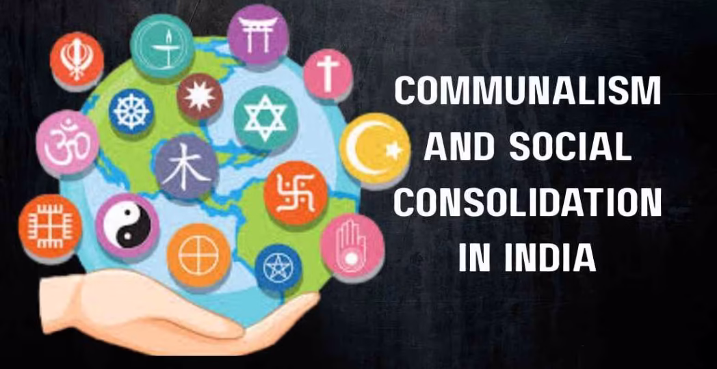 Communalism in India UPSC