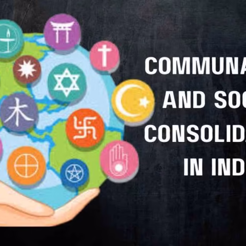 Communalism in India UPSC