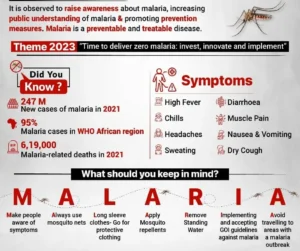 Eliminate Malaria by 2030