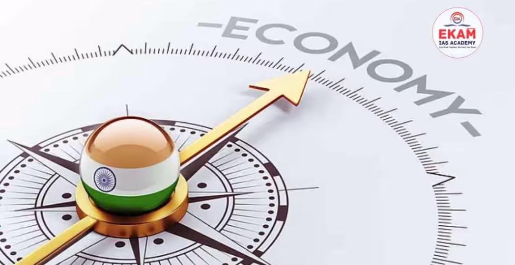 Evolution of the Indian Economy
